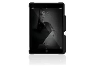 Dux Shell Duo 10.2 Inch iPad 7th 8th Generation Rugged Shell Tablet Case Black Polycarbonate TPU Shock Resistant 6.6 Foot Drop Tested