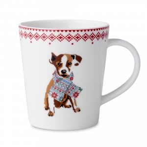 Royal Doulton Ellen Degeneres Augie The Dog Mug