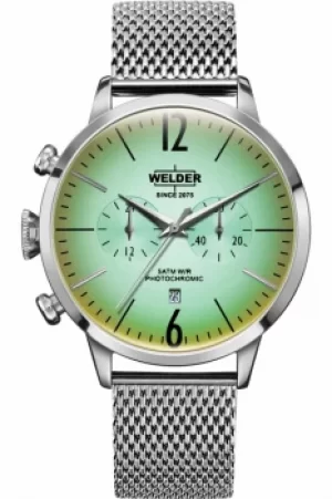 Unisex Welder The Moody 42mm Chronograph Watch K55/WRC802