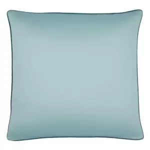 Harlequin Acropora BCI Cotton Square Pillowcase - Blue