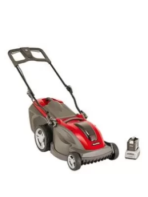 Mountfield Mountfield Freedom 500 Princess 38 Li Lawnmower With Battery And Charger