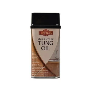 Liberon Tung Oil Quick Dry 250ml
