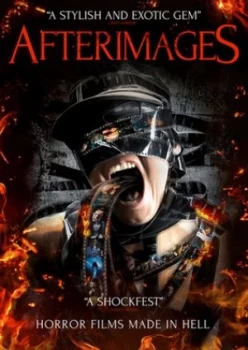 Afterimages - DVD