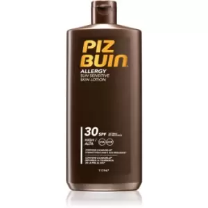 Piz Buin Allergy Sun Sensitive Skin Lotion High SPF30 400ml