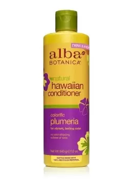 Alba Botanica Plumeria Replenishing Natural Hawaiian Conditioner 350ml