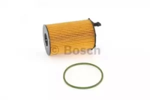 Bosch F026407122 Oil Filter Element P7122