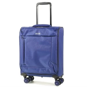 Rock Astro II Small Suitcase - Blue