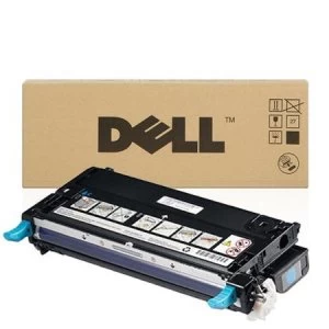 Dell 59310166 Cyan Original Standard Capacity Laser Toner Ink Cartridge