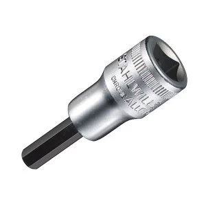 Stahlwille INHEX Socket 3/8in Drive 3/16in