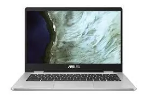 ASUS Chromebook C423NA-EB0290 notebook N3350 35.6cm (14") Full HD Intel Celeron N 4GB LPDDR4-SDRAM 64GB eMMC WiFi 5 (802.11ac) ChromeOS Silver