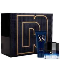 Paco Rabanne Pure XS Gift Set 50ml Eau de Toilette + 100ml Shower Gel + 10ml Eau de Toilette