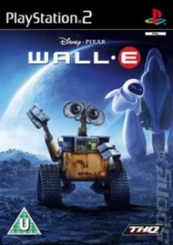 Wall.E PS2 Game