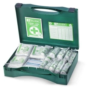 Click Medical 11 25 First Aid Kit HSA Irish Ref CM0023 Up to 3 Day
