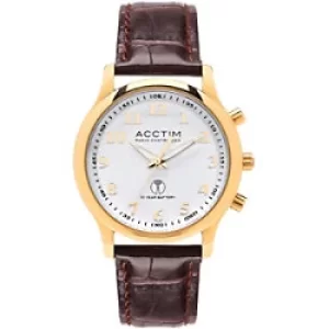 Acctim Watch 60052 3.3 x 1.3cm Gold