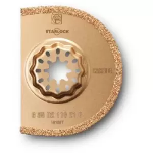 Fein 63502118210 Fein Carbide metal Semicircle blade 2.2mm 75mm