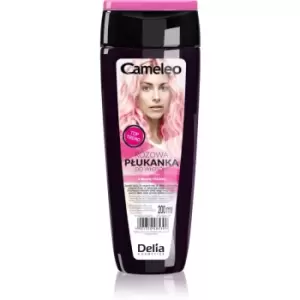 Delia Cosmetics Cameleo Flower Water Toning Hair Color Shade Pink 200ml