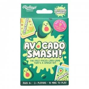 Ridleys Avocado Smash in Box in CDU of 12 - Multi