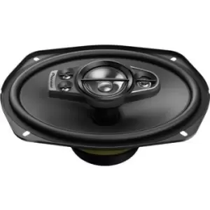 Pioneer TS-A6990F 5-way coaxial flush mount speaker 700 W Content: 1 Pair
