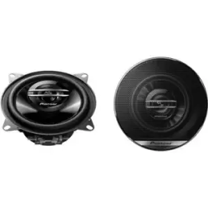 Pioneer TS-G1020F 2-way coaxial flush mount speaker kit 210 W Content: 1 Pair