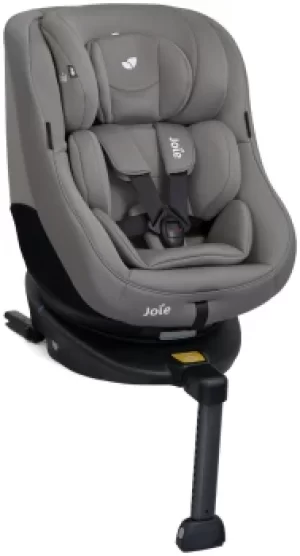 Joie Spin Car Seat-Grey Flannel