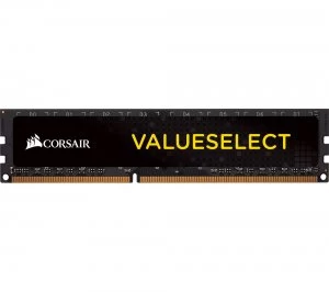 Corsair ValueSelect 8GB 1600MHz DDR3 RAM
