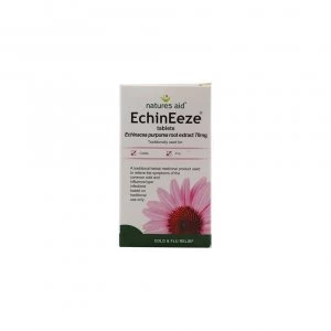 Natures Aid Echineeze - Echinacea Root Extract 70mg 90 Tablets