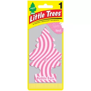 Bubblegum (Pack Of 24) Little Trees Air Freshener