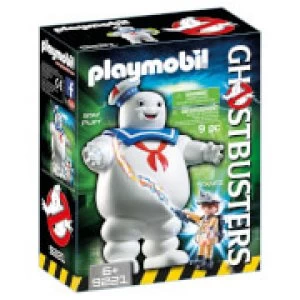 Playmobil Ghostbusters Stay Puft Marsmallow Man (9221)