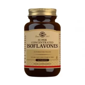 Solgar Super Concentrated Isoflavones (60 Tablets)