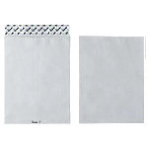 Dupont Envelopes B4 55gsm White Plain Peel and Seal 250 x 353mm 100 Pieces