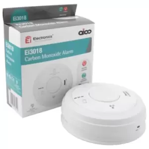 Aico Ei3018 Carbon Monoxide Alarm - 237882