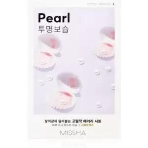 Missha Airy Fit Sheet Mask 19g - Pearl