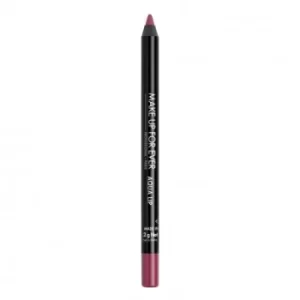 Make Up For Ever Aqua Lip Waterproof Lip Liner Pencil 10C Matte Raspberry
