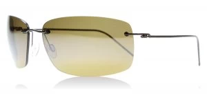 Maui Jim Frigate Sunglasses Dark Brown MP-BG Polariserade
