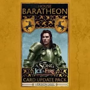 A Song Of Ice and Fire Baratheon Faction Pack Expansion