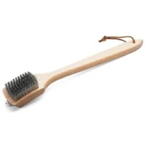 Weber Barbecue cleaning brush
