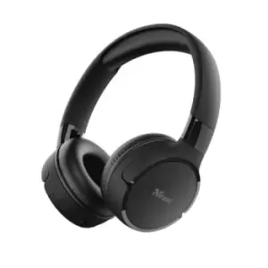 Trust Zena Headset Wired & Wireless Head-band Calls/Music Micro-USB Bluetooth Black