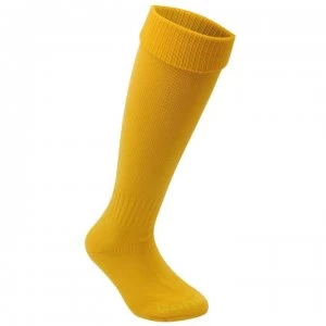 Sondico Football Socks Junior - Yellow