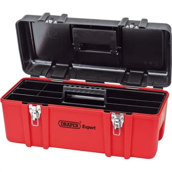 Draper Expert Plastic Tool Box