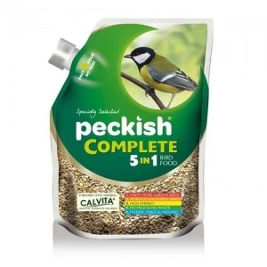 Peckish Complete 5in1 Bird Food - 2KG