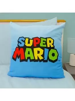 Nintendo Super Mario Cushion
