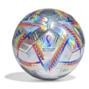 adidas Rihla Training Hologram Foil Football - Multi