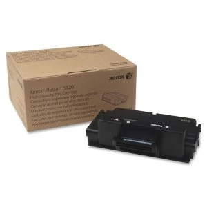 Twinpack Xerox 106R02307 Black Laser Toner Ink Cartridge