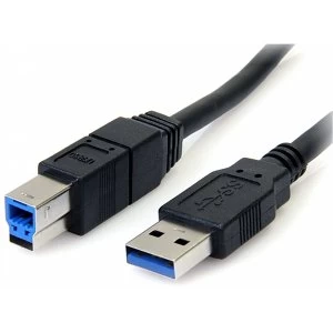 StarTech 0.91m SuperSpeed USB 3.0 Cable