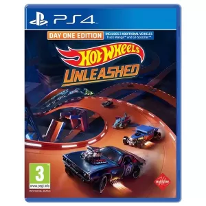 Hot Wheels Unleashed PS4 Game