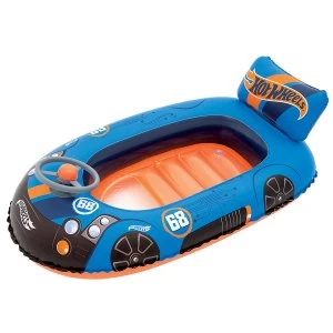 Hot Wheels Inflatable Speed Boat