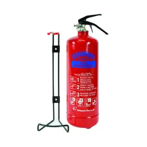 Firemaster EXP-005 - Fire Extinguisher 1Kg ABC Powder