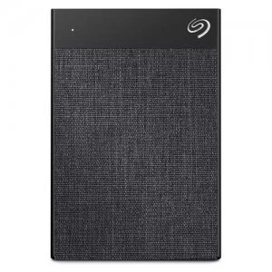 Seagate Backup Plus Ultra Touch 2TB External Portable Hard Disk Drive