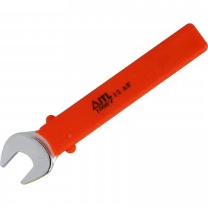 ITL Insulated Open Ended Spanner Imperial 1/2"