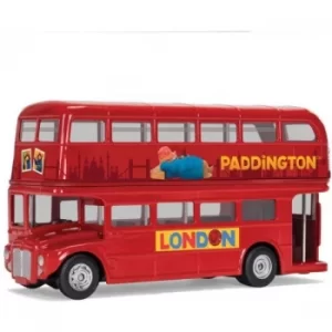 Corgi Paddington London Bus Diecast Model